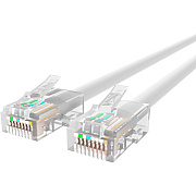 Belkin Cat5e Patch Cable;10ft White (A3L79110WHT)