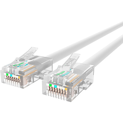 Belkin Cable;cat5;3;white (A3L79103WHT)