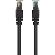 Belkin 4ft Cat5e Snagless Patch Cable Black (A3L79104BLKS)