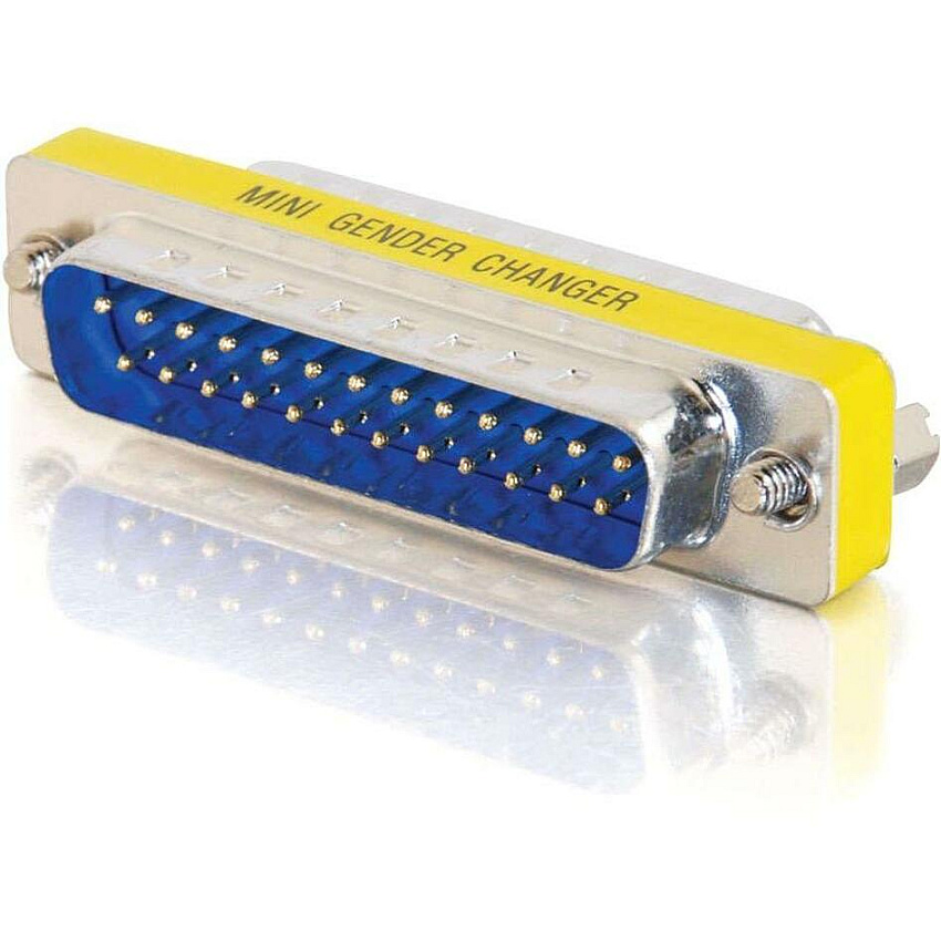 C2G Db25 M/m Mini Gender Changer (02776)