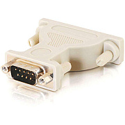 C2G Db9m To Db25m Serial Adapter (02450)
