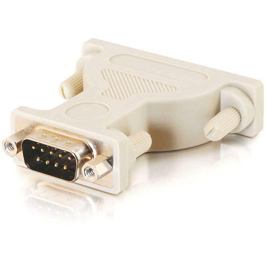 C2G Db9m To Db25f Serial Adapter (02449)