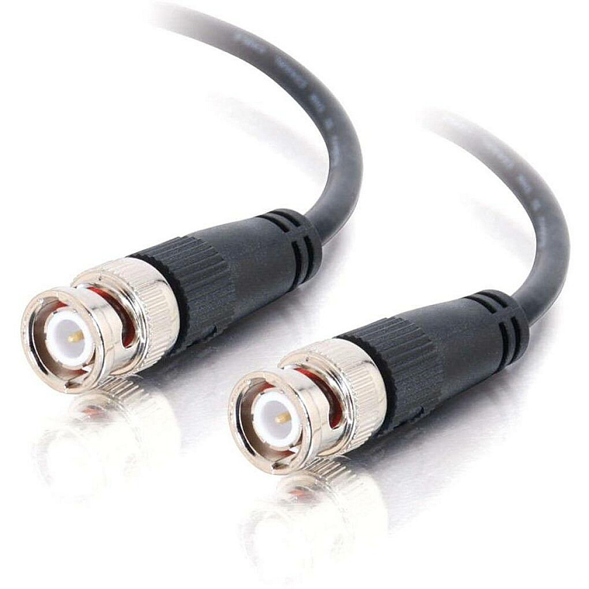 C2G 50ft Rg58 Bnc Thinnet Coax Cable (03189)