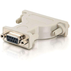 C2G Db9f To Db25f Serial Adapter (02448)