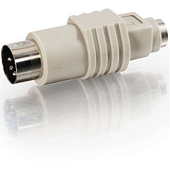 C2G Ps/2 Female To At Male Keyboard Adapter (02475)
