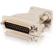 C2G Db9f To Db25m Serial Adapter (02446)