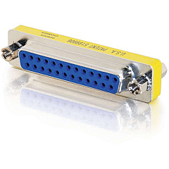 C2G Db25 F/f Mini Gender Changer (02774)