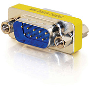 C2G Cables To Go Mini Gender Changer Db9 (02782)