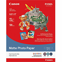 Canon Premium Quality Matte Photo Paper (CNM7981A004)