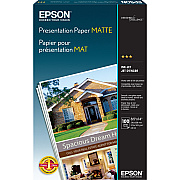 Epson Matte Presentation Paper - White (EPSS041067)