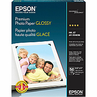 Epson Premium Photo Glossy InkJet Paper (EPSS041667)