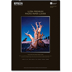 Epson Ultra Premium Luster Photo Paper (EPSS041407)
