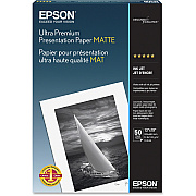 Epson Ultra Premium Matte Presentation Paper (EPSS041339)