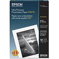 Epson Ultra Premium Matte Presentation Paper (EPSS041339)