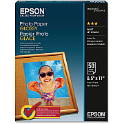 Epson Glossy Finish Photo Paper (S041649)