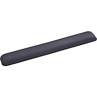 Fellowes Gel Wrist Rest - Graphite (91737)