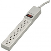 Fellowes 6 Outlet Power Strip (99000)