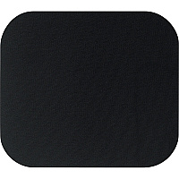 Fellowes Mouse Pad - Black (FEL58024)