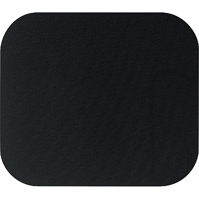 Fellowes Mouse Pad - Black (FEL58024)