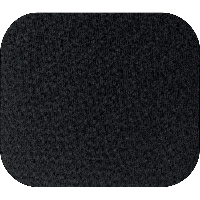 Fellowes Mouse Pad - Black (FEL58024)