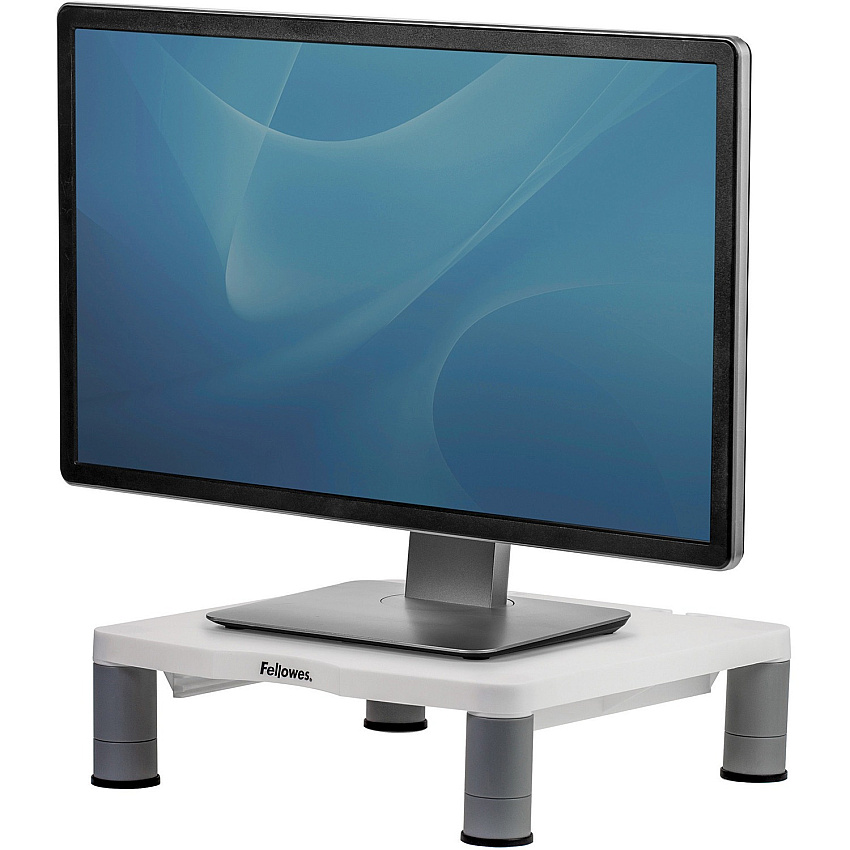 Fellowes Standard Monitor Riser (FEL91712)