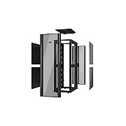 APC Netshelter Sx 48u 600mm Wide X 1200mm De (AR3307X617)