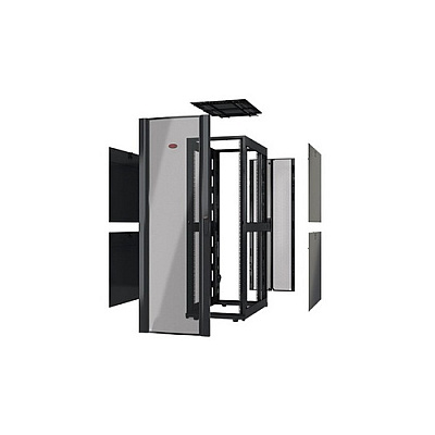 APC Netshelter Sx 48u 600mm Wide X 1200mm De (AR3307X617)