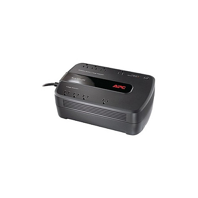 APC Back-ups 650, 8 Outlet, Canada (BE650G1CN)