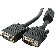 StarTech 6 Ft Coax Vga Monitor Extension Cable (MXT101HQ)