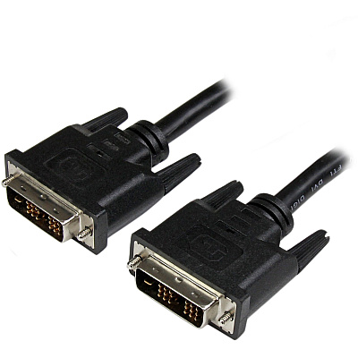 StarTech 6 Ft Dvi-d Single Link Cable - M/m (DVIMM6)