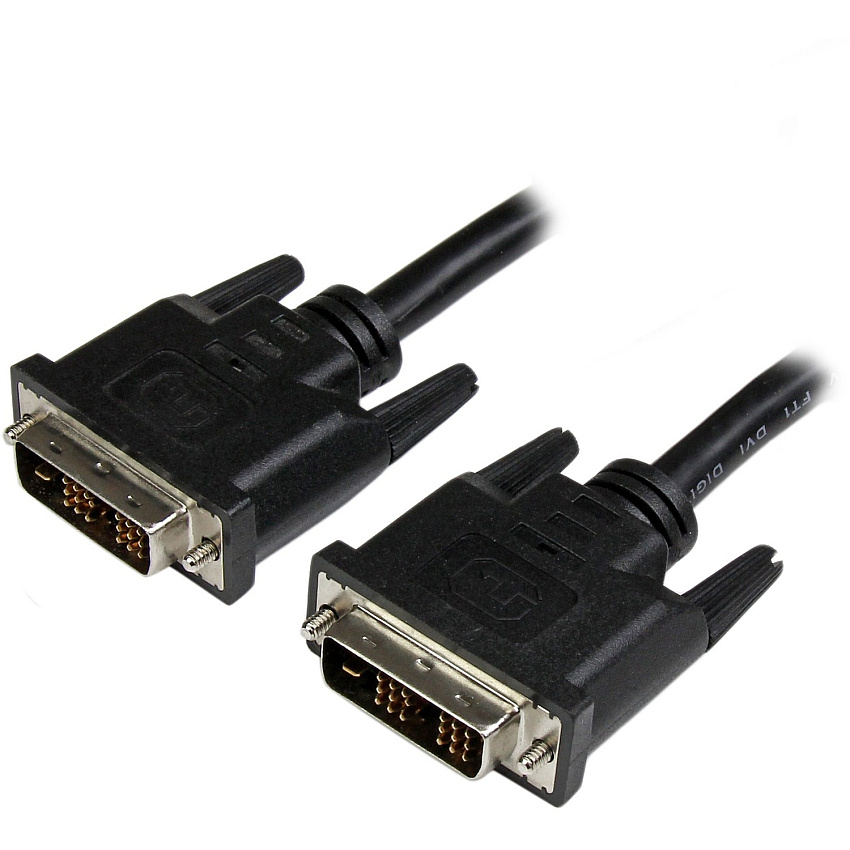 StarTech 6 Ft Dvi-d Single Link Cable - M/m (DVIMM6)