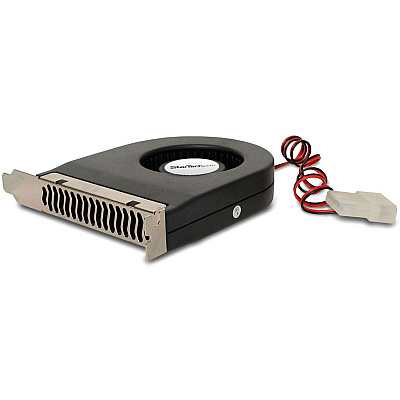StarTech Expansion Slot Rear Exhaust Cooling Fan (FANCASE)