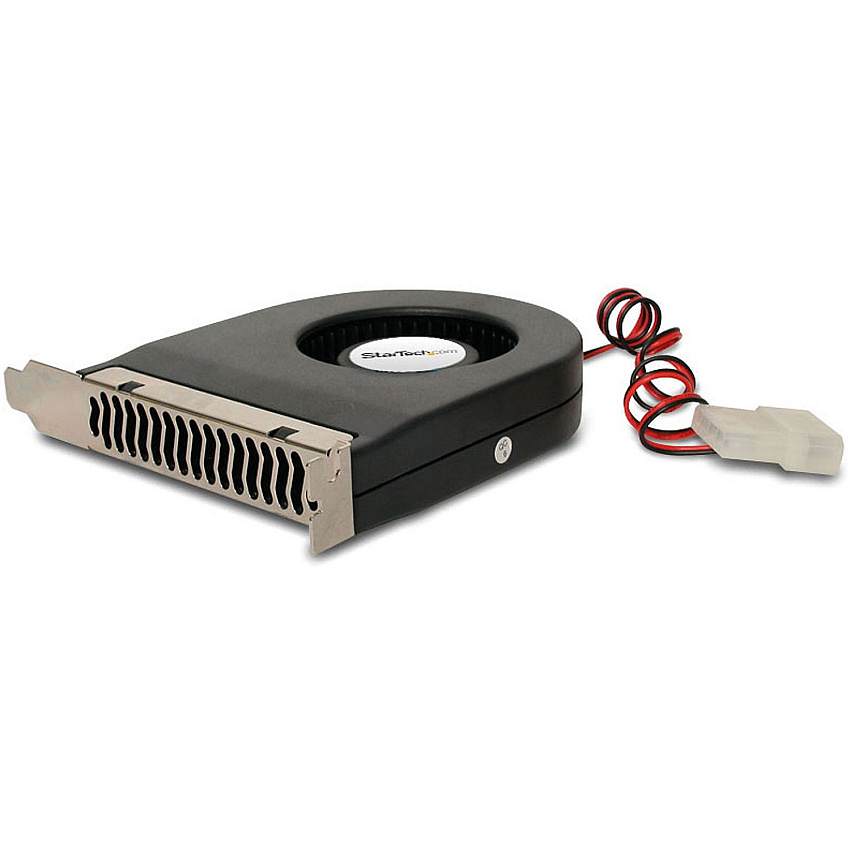 StarTech Expansion Slot Rear Exhaust Cooling Fan (FANCASE)