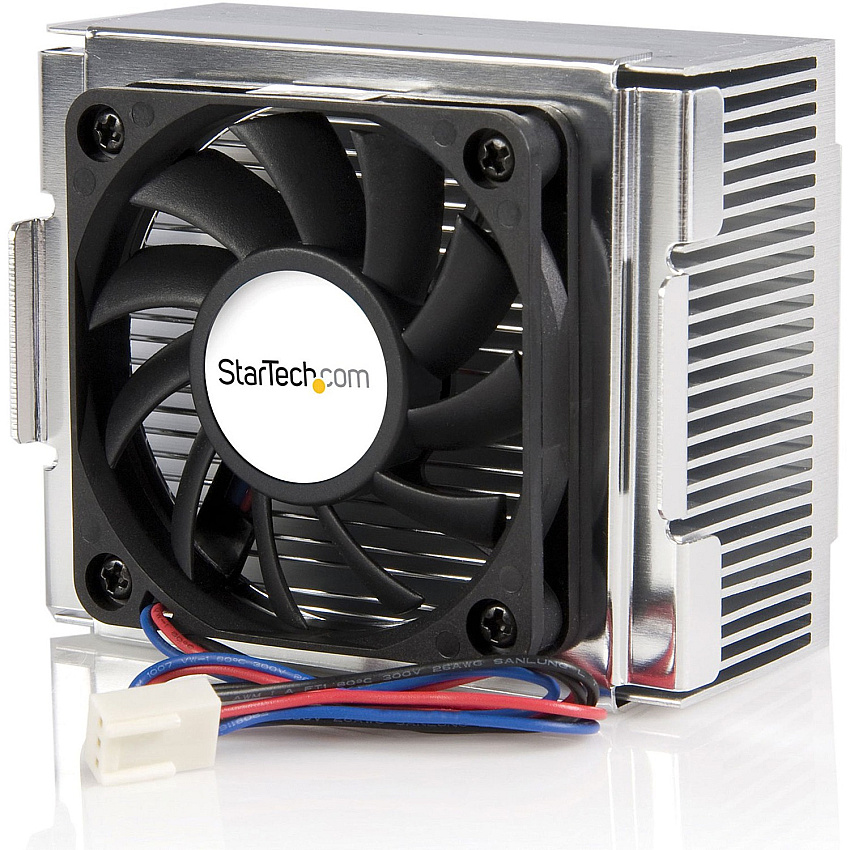 StarTech Socket 478 Cpu Cooler Fan W/ Heatsink (FAN478)