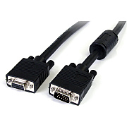 StarTech 15 Ft Coax Vga Monitor Extension Cable (MXT105HQ)