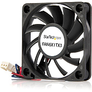 StarTech Replacement 60x10mm Tx3 Cpu Cooler Fan (FAN6X1TX3)