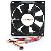 StarTech 80mm Dual Ball Bearing Computer Case Fan (FANBOX2)