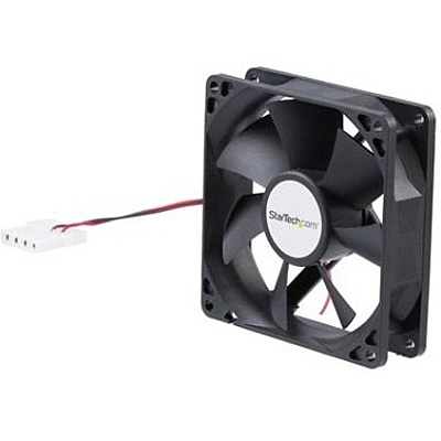 StarTech 92mm Dual Ball Bearing Computer Case Fan (FANBOX92)