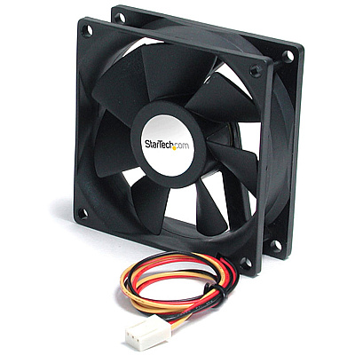 StarTech 90mm High Air Flow Computer Case Fan (FAN9X25TX3H)