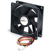 StarTech 60x25mm High Air Flow Computer Case Fan (FAN6X25TX3H)