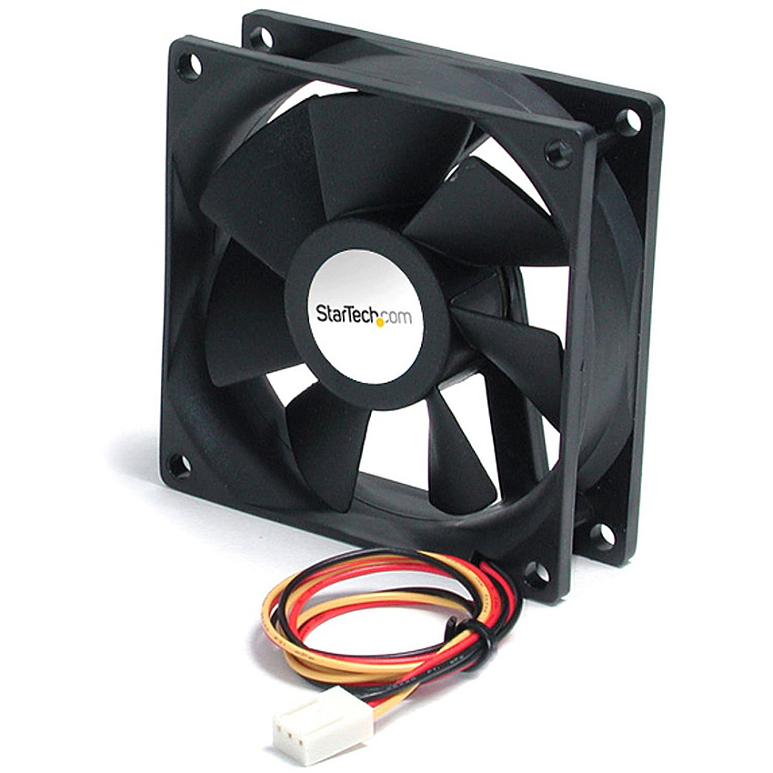StarTech 60x25mm High Air Flow Computer Case Fan (FAN6X25TX3H)