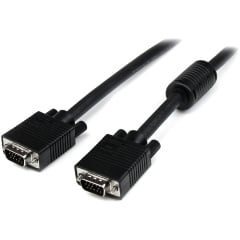 StarTech 6 Ft Coax Vga Monitor Cable - Hd15 M/m (MXT101MMHQ)