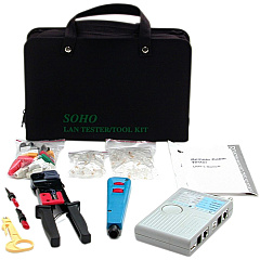 StarTech Rj45 Network Installer Tool Tester Kit (CTK400LAN)