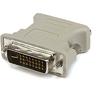 StarTech Dvi To Vga Cable Adapter - M/f (DVIVGAMF)