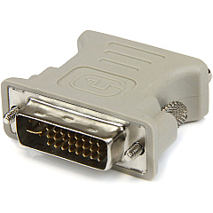 StarTech Dvi To Vga Cable Adapter - M/f (DVIVGAMF)
