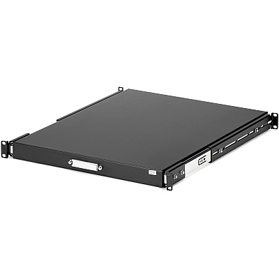 StarTech 22 Deep Slide Server Rack Cabinet Shelf (SLIDESHELFD)