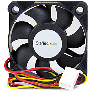 StarTech Replacement 50x10mm Tx3 Cpu Cooler Fan (FAN5X1TX3)