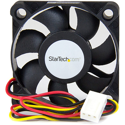 StarTech Replacement 50x10mm Tx3 Cpu Cooler Fan (FAN5X1TX3)