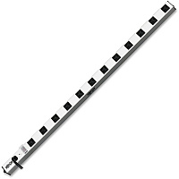 Tripp Lite 12-Outlet Vertical Power Strip, 120V, 15A, 15 ft. (4.57 m) Cord, 5-15P, 36 in. (PS3612)