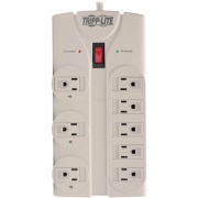Tripp Lite Surge Protector Power Strip 120V 8 Outlet 8ft Cord 1440 Joules (TLP808)